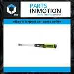 1/2dr Digital Flex Torque 17-339nm CDTW12FL Carlyle Genuine Top Quality Product
