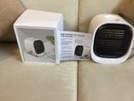 Mini Portable Air Cooler M201 In White - Boxed Working.