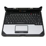 Panasonic Toughbook CF-20 Keyboard Base UK CF-VEK2 Emissive white LED backlight