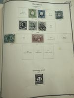 MADIERA Postage Stamps From Madeira Portugal &It’s Colonies 1879-80,1880-81,1898