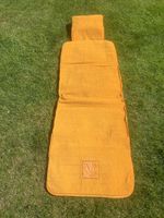 Vintage Estée Lauder Beach Bag/ Beach Mat With Built In Inflatable Pillow  GUC