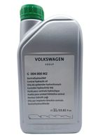 New Genuine VW Audi SEAT Skoda Green Power Steering Fluid Oil 1L G004000M2