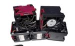 5x Lot HP DL380p DL380e DL385 G8 Fan - 662520-001 662520-002 665551-B21