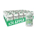 Cawston Press Sparkling Cloudy Apple 24 x 330ml Sparkling Juice