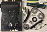 FORD TRANSIT CUSTOM 2.2 TDCi FWD 2012-2016 NEW BGA TIMING CHAIN KIT & COVER
