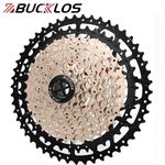 ​BUCKLOS 11 Speed Cassette 11-28/32/34/36/42/46/50/52T MTB/Road Bike for Shimano