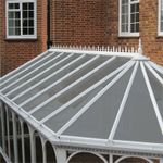 COOLKOTE CONSERVATORY ROOF FILM SOLARCOOL POLYTINT SOLAR WINDOW TINTING BLINDS