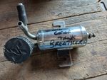 Racing Oil Catch Tank.