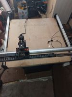 CNC Machine 3ft- Full Setup  1000mm X 940mm