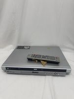 Pioneer DVR 320 DVD Recorder Silver Genuine Fully Tested Made in the UK 2006