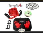 TERRAFIRMA 4X4 OFFROAD OVERLAND RECOVERY KIT WINCH KIT TF3318