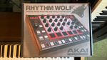 Akai Professional - Rhythm Wolf - Analog Drum Machine Bass Synthesizer