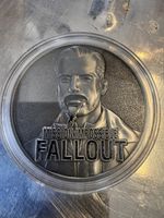 Mission impossible fallout - Henry Cavill Cast & Crew Coin