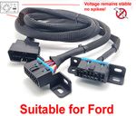 Fits Ford Fiesta 2017 onward OBD GUARD DUMMY PORT SECURITY BLOCK LOCK ANTI THEFT