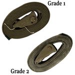 Original US Army Cargo Utility Canvas Straps - Military Surplus Webbing