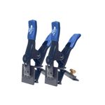 Bon Tool JAG Clamp XL Masonry Line Stretcher Pair (21-291)