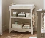 CuddleCo Clara Dresser Changer White