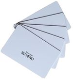 RUVENO SMART LOCK RFID ENTRY CARDS 5 PCS