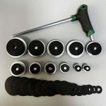 Saxophone Repair Tool Instrument Accessories Fit Woodwind Sound Hole Grinder