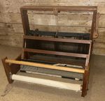 Vintage Large Dryad 4 Shaft Table Loom & Replacement Reed
