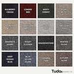 Cavello 8mm Pile Budget Carpet with Felt Backing 11mm Total Height 4M + 5M Wide