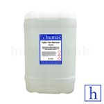 TFR CAUSTIC Traffic Film Remover Caustic 25L Heavy Duty Degreaser Wash HUMAC