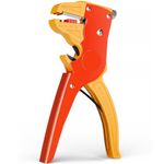 Automatic Wire Strippers 14-24 AWG Cables Adjustable Strip Length
