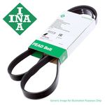 INA FB5PK1335 V Ribbed Drive Fan Alternator Belt for Vauxhall Corsa Astra Meriva