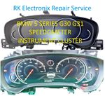 BMW 5 SERIES G30 G31 SPEEDOMETER INSTRUMENT CLUSTER Sepair Service