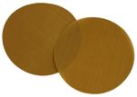Bake-O-Glide Non Stick Circle for Aga Range Cooker Simmering Plate x 2 