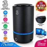 Greenpacket ES-250MA 3 Home Broadband Hub Router 4G/5G Ready Black With Charger