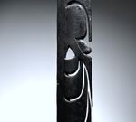 fine KOREWORI yipwon amulet figure Papua New Guinea  tribal art oceanic pacific