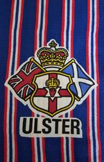 Rangers And Ulster Scarf
