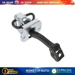 Front Door Hinge Stop Check Strap Limitery Right or Left Side Fits BMW 3 E46