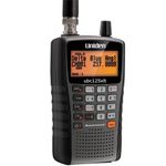 Uniden UBC-125XLTC 25-960MHz Handheld Scanner