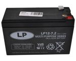 Battery 7.2Ah 12V LANDPORT VRLA Battery 7Ah 7.2Ah 7.5Ah 7A 12V Ultra CYCLE PROOF