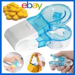 portable Pill Popper for Blister Packs,Pill Remover & Compact Pill Pusher