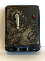 Vintage HORNBY DUBLO SPEED Direction CONTROLLER Untested