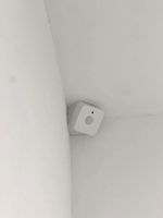 Philips Hue Motion Sensor Angle Corner Mount – Fixed 90° Wall Bracket Mount