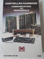 Emulex Controller Handbook Communications & Peripherals for PDP-11 or VAX