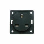 Caravan / Motorhome Berker 13a 3pin 240v Socket