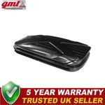 450 Litre Car Roof Top Box 90Kg Luggage Cargo Travel Camping Travel Luggage