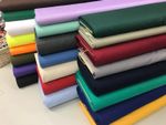 COTTON DRILL TWILL EXTRA THICK  fabric 150cm wide , material army DPM
