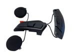 HJC Smart 11B Bluetooth motorcycle intercom matte black