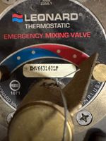 Leonard Thermostatic Mixing Valve EMV663160LF