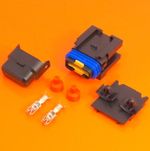 Genuine MTA Standard Blade Fuse Holder With Waterproof Cover Terminals - 3050153