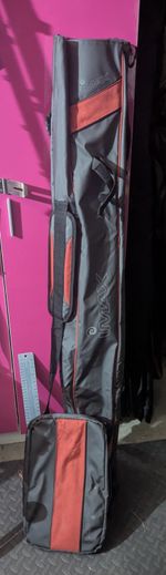 IMAX Quiver, Bait Bag And Fish Measure