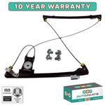 FOR JAGUAR XF X250 ELECTRIC WINDOW REGULATOR FRONT LEFT C2Z31201 8X23F23201AL
