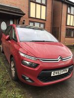 2013 Citroen C4 Picasso Automatic