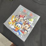 Disneyland 2026 DTF Transfer Ready to Press | Mickey Minnie Donald Goofy Pluto